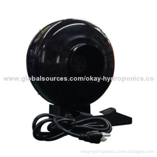 12" Hydroponic Inline Fan